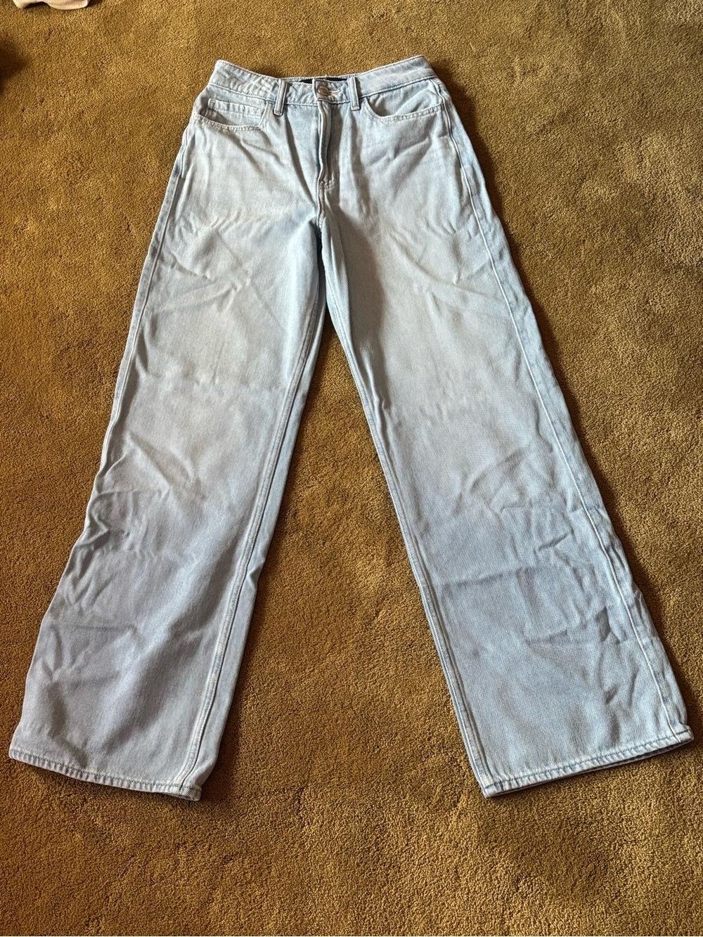 Hollister Light Blue Women’s Bootcut Jeans